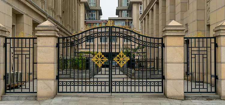 Comprehensive Iron Gate Maintenance Solutions in Liberal, KS
