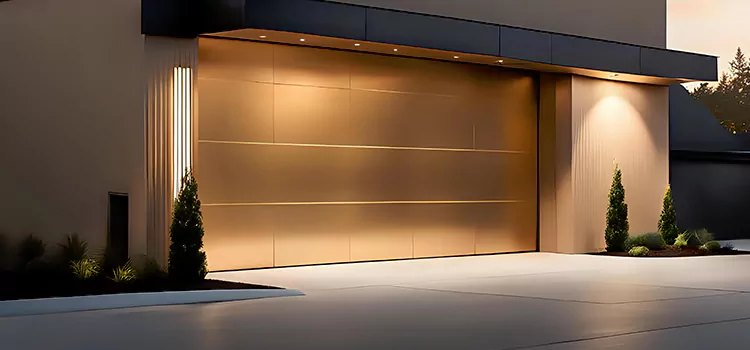 Aluminum Garage Door Installation Liberal