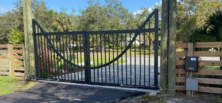 Why Choose Us for Your Automatic Gate Needs in Liberal, KS?