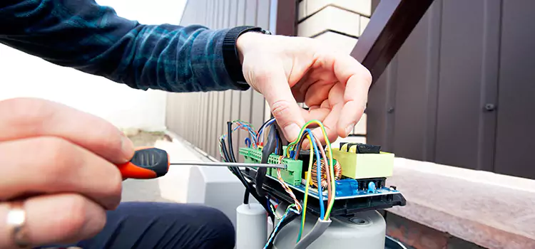 Electric Gate Maintenance Liberal