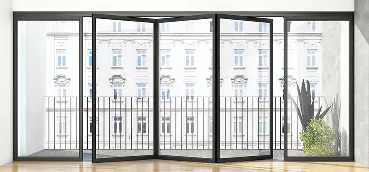 Premium Material Balcony Doors Liberal