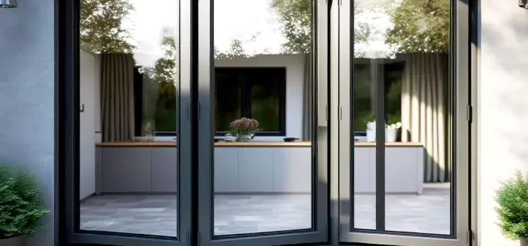 Bifold Door Track Repair Liberal