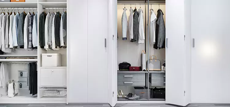 Glass Closet Door Repair Liberal