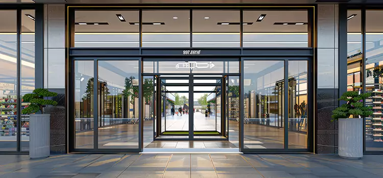 Commercial Door Service in Liberal, KS