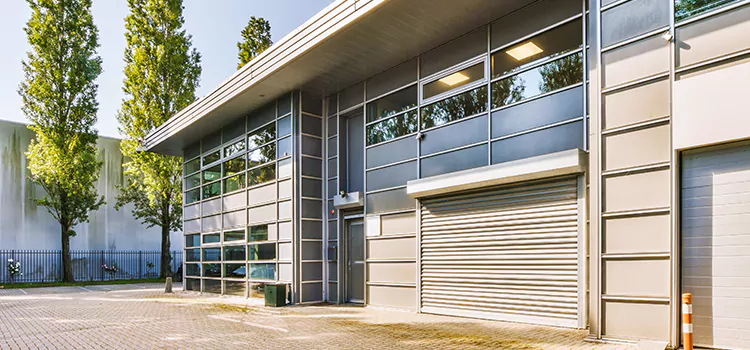 Commercial Garage Door Installation Liberal