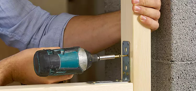 Jimmy Proof Deadbolt Repair Liberal