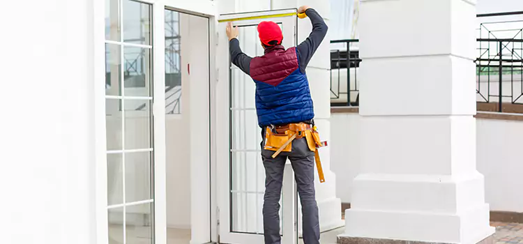 Water Damage Door Frame Repair Liberal