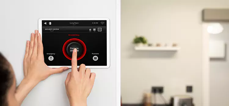 Blink Video Doorbell Installation Liberal
