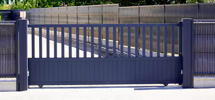 Driveway Gate Installation Contractors Liberal