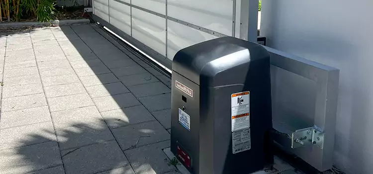 Emergency Electric Gate Repairs Liberal