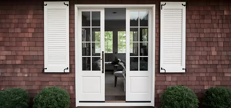French Door Restoration Liberal