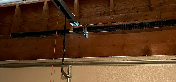 Broken Garage Door Cable Repair in Liberal, KS