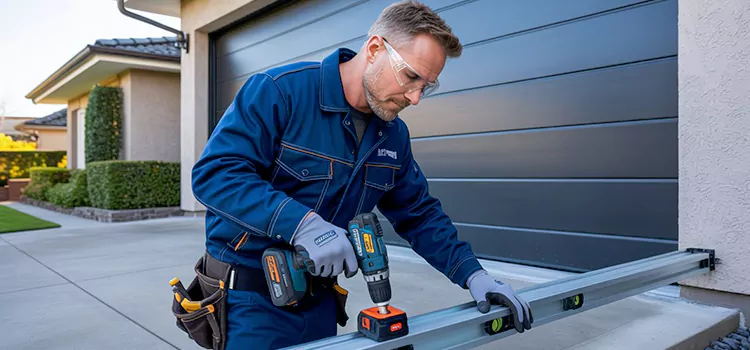 Why Choose Us for Garage Door Off Track Services in Liberal, Kansas?