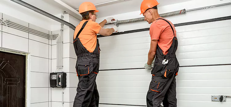 Garage Door Spring Repair Cost Liberal