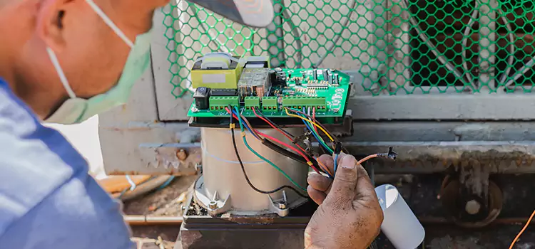 Electric Gate Motor Replacement in Liberal, KS