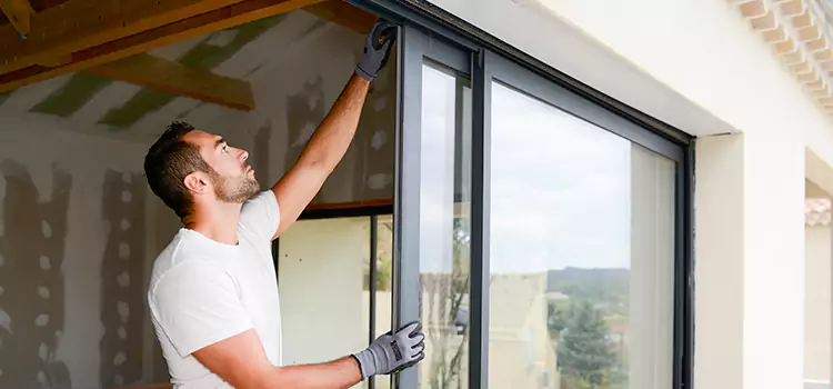 Emergency Sliding Glass Door Repair Liberal