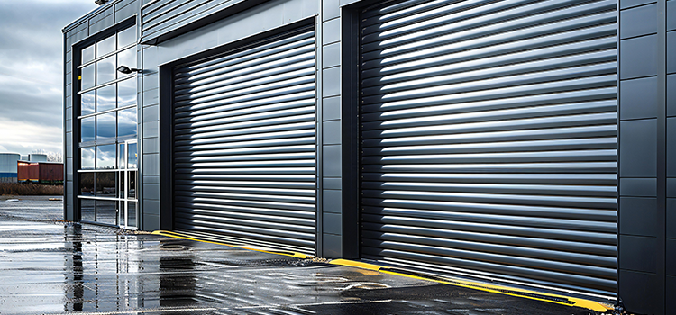 Emergency Industrial Garage Door Service Liberal