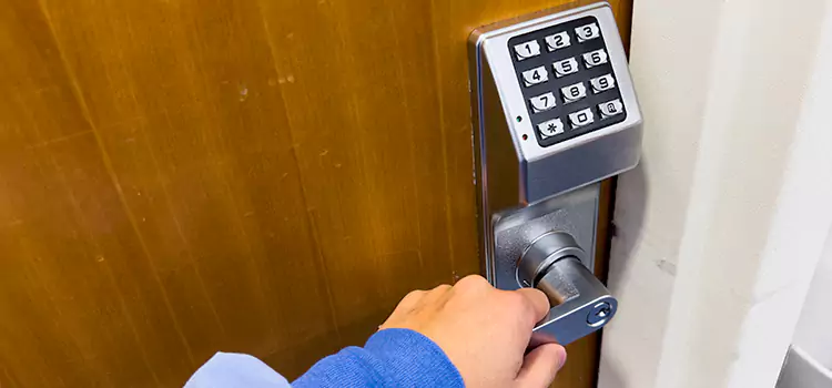 Why Choose Us for Your Keypad Lock Needs in Liberal, KS?