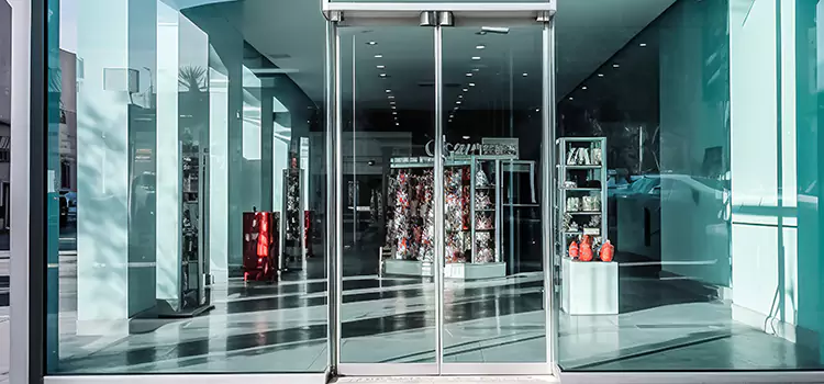Commercial Door Motion Sensor Liberal