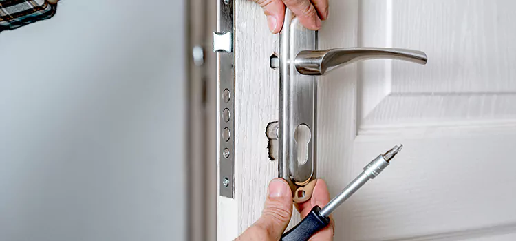 New Door Frame Installation Liberal