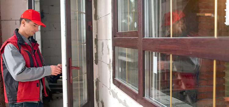 Sliding Door Lock Repair Liberal