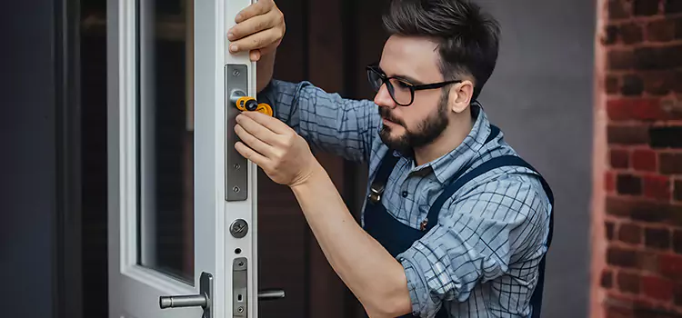 Residential Door Repairs Liberal