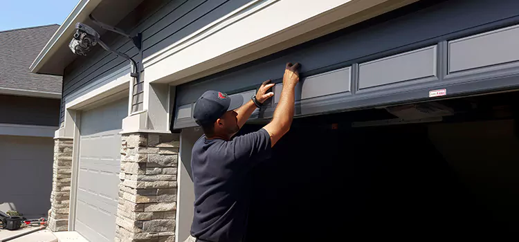Janus Roll Up Doors Liberal