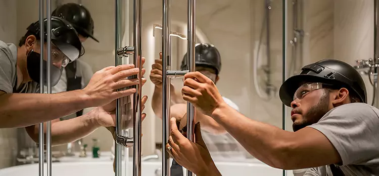 Shower Door Replacement Cost Liberal
