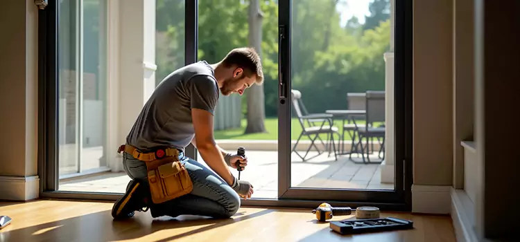 Patio Door Installation Experts in Liberal, KS