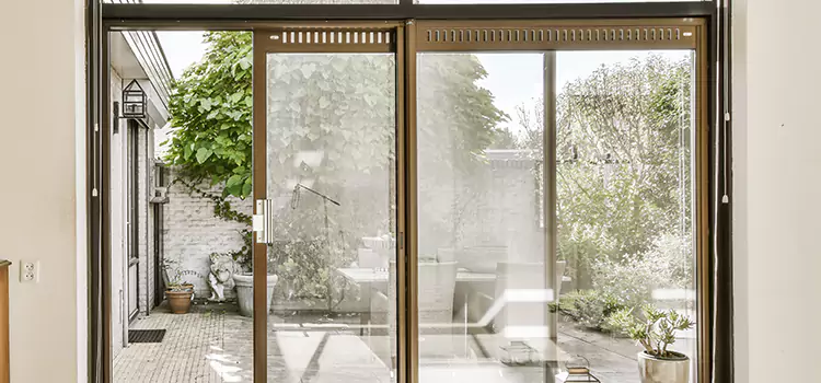 Glass Door Panel Replacement Cost Liberal