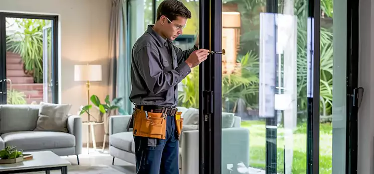 Sliding Door Maintenance Liberal