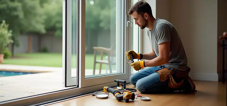 Replacing Older Sliding Glass Door Rollers Liberal