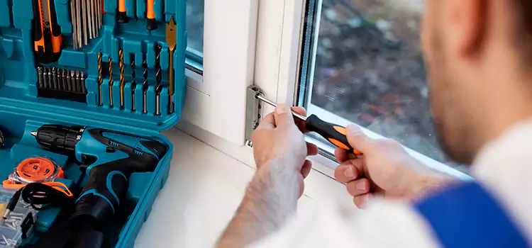 Sliding Glass Door Track Repair in Liberal, KS