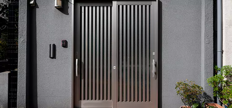Specialized Steel Door Services in Liberal, KS