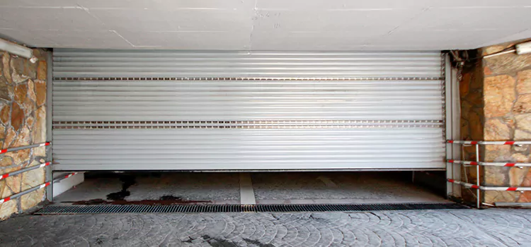 Steel Garage Door Repair Liberal