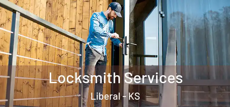  Locksmith Services Liberal - KS