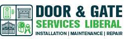 Door & Gate Services Liberal