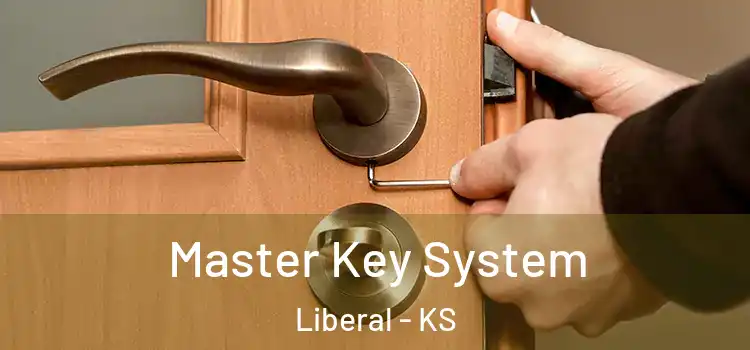  Master Key System Liberal - KS