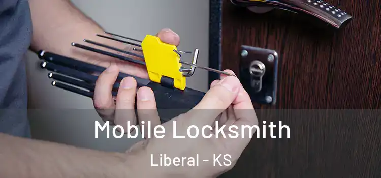  Mobile Locksmith Liberal - KS