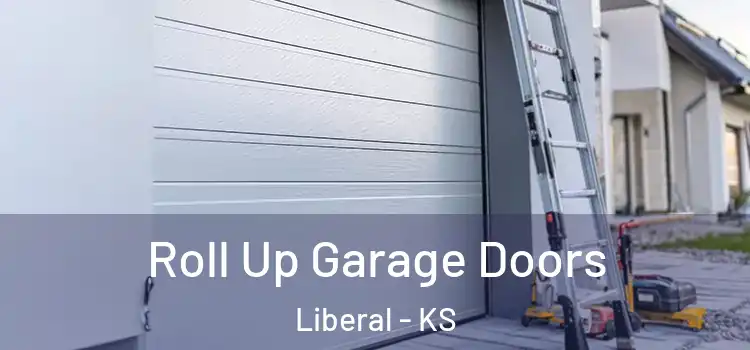  Roll Up Garage Doors Liberal - KS