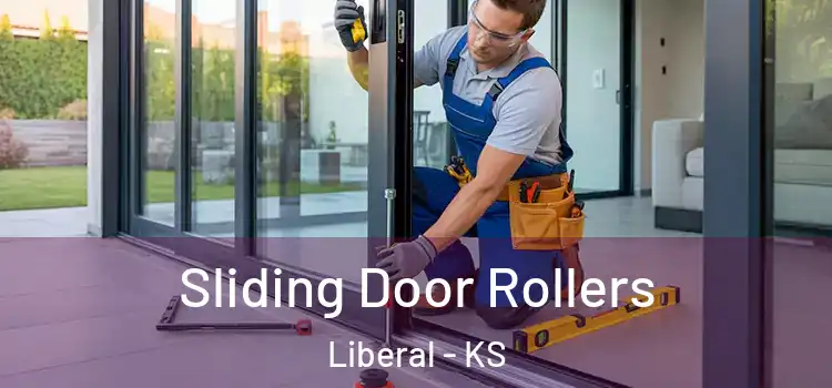  Sliding Door Rollers Liberal - KS