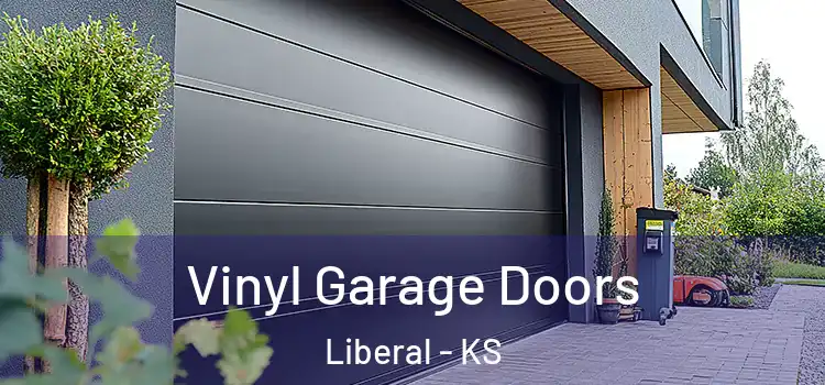  Vinyl Garage Doors Liberal - KS